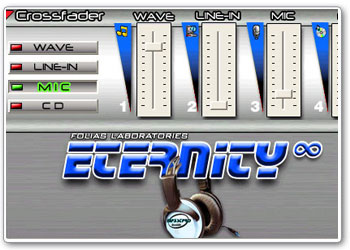Eternity Radio Automation Software